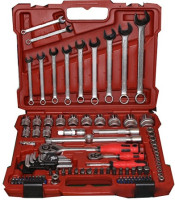 Универсальный набор инструментов Matrix 13586 (112 предметов)