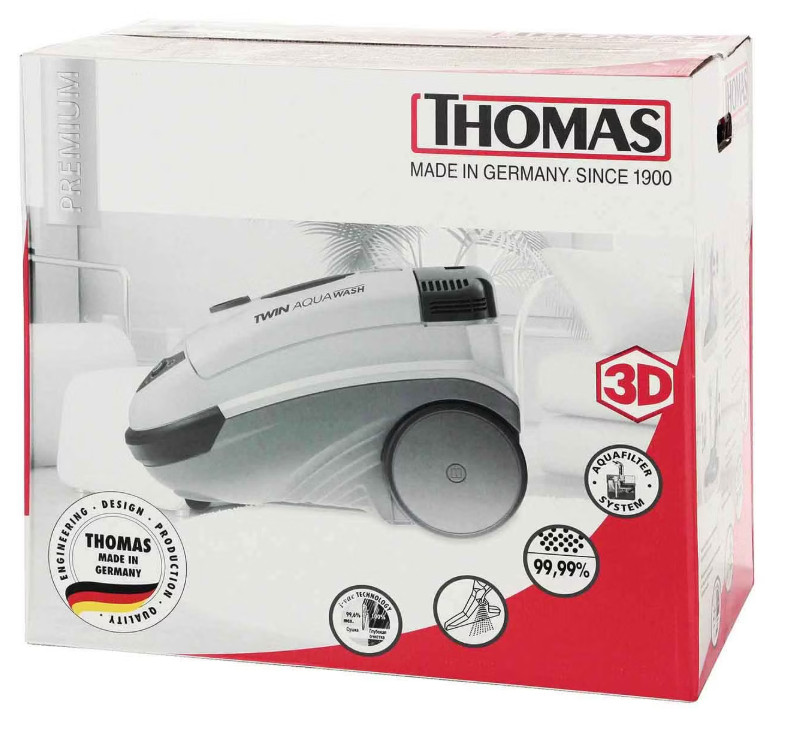 Пылесос Thomas Twin Aquawash 788525 Пылесос Thomas Twin Aquawash 788525