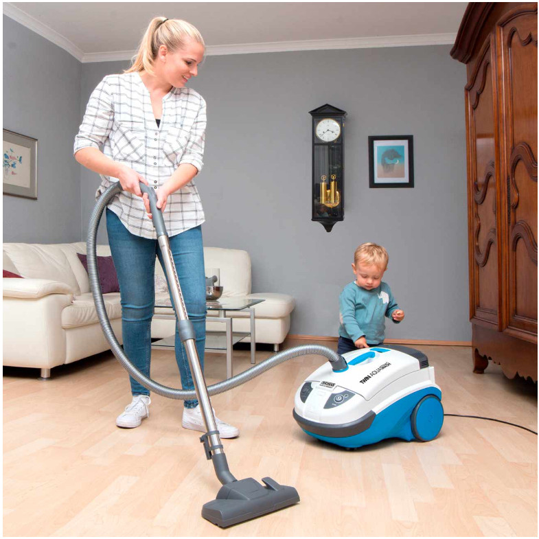 Пылесос Thomas Twin Aquawash 788525 Пылесос Thomas Twin Aquawash 788525