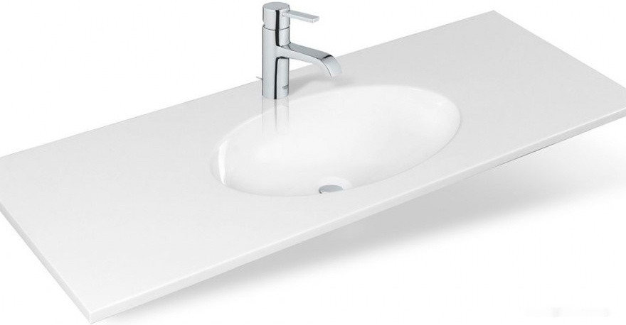 Умывальник Эстет Вегас 120x45 1-0014 Умывальник Эстет Вегас 120x45 1-0014