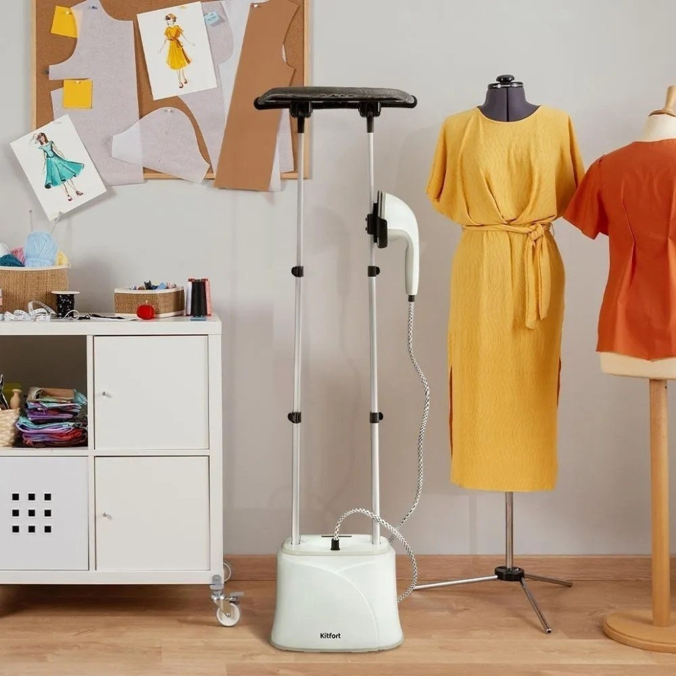 Отпариватель Kitfort KT-9295 Отпариватель Kitfort KT-9295