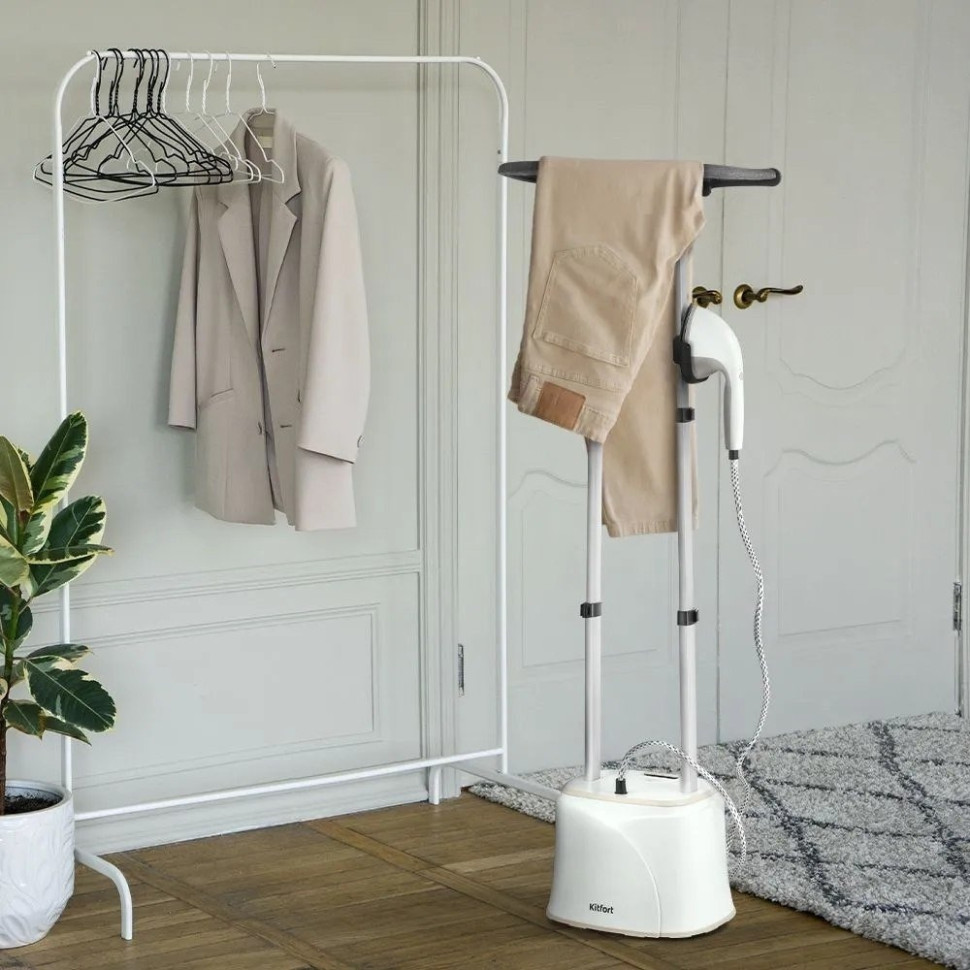 Отпариватель Kitfort KT-9295 Отпариватель Kitfort KT-9295