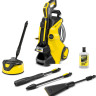 Мойка высокого давления Karcher K5 Power Control Flex Home ecoBooster 1.324-710.0