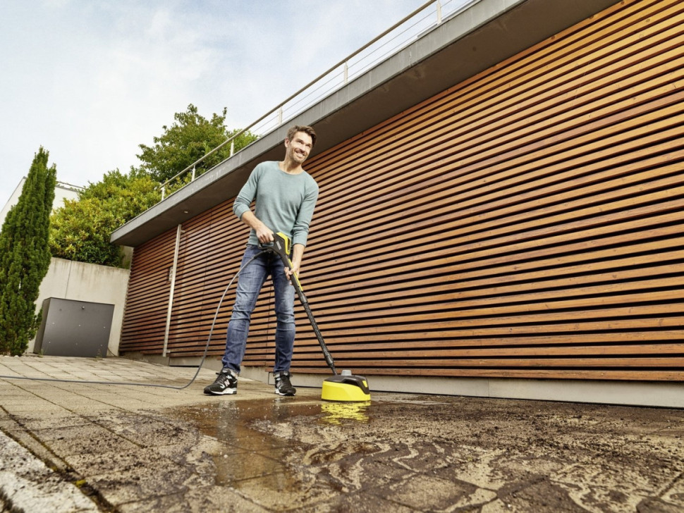 Мойка высокого давления Karcher K5 Power Control Flex Home ecoBooster 1.324-710.0