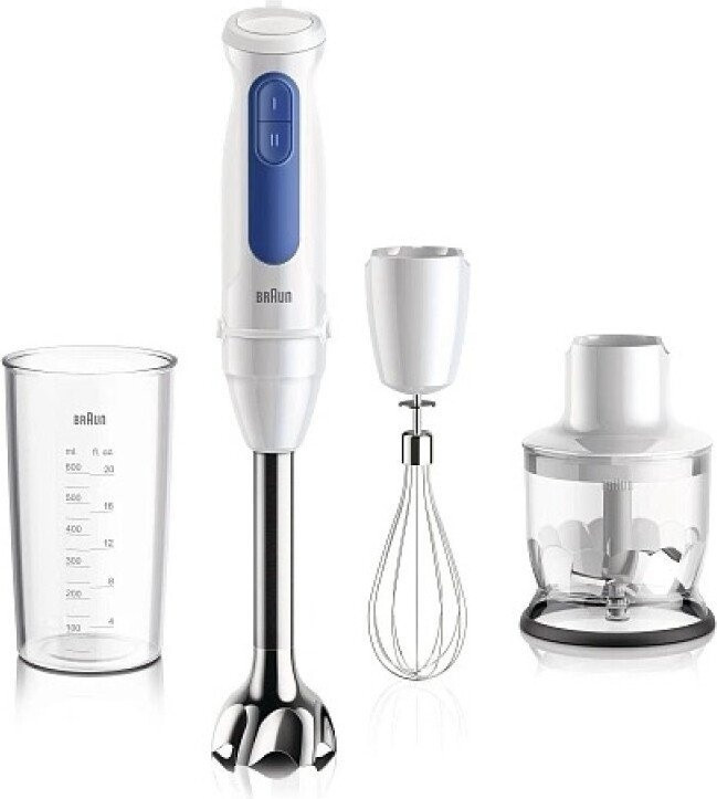 Блендер Braun MQ30202MWH