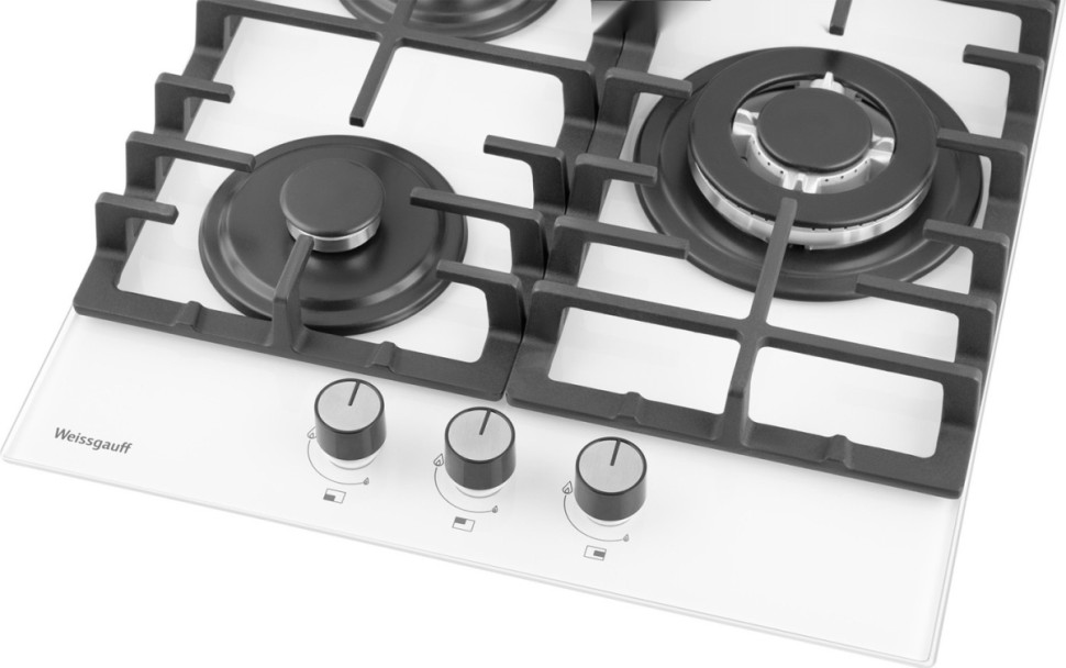 Варочная панель Weissgauff HGG 451 WFV Варочная панель Weissgauff HGG 451 WFV