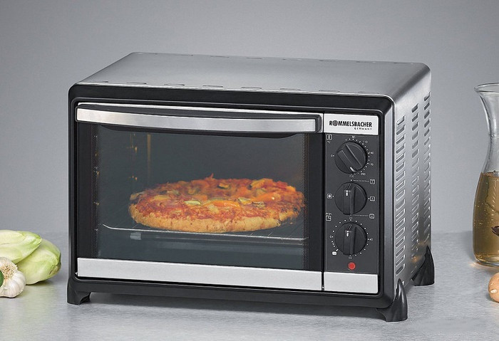 Мини-печь Rommelsbacher BG 1055/E Мини-печь Rommelsbacher BG 1055/E