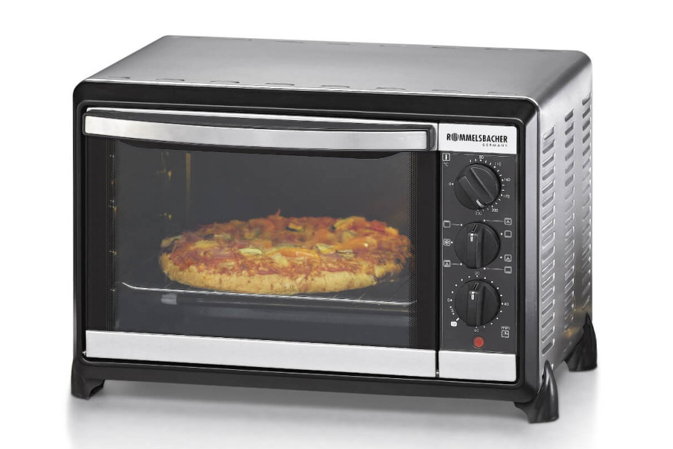 Мини-печь Rommelsbacher BG 1055/E Мини-печь Rommelsbacher BG 1055/E