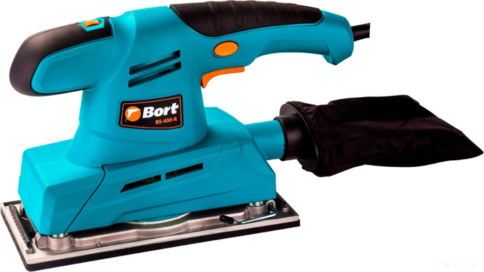 Шлифовальная машина BORT BS-450-R