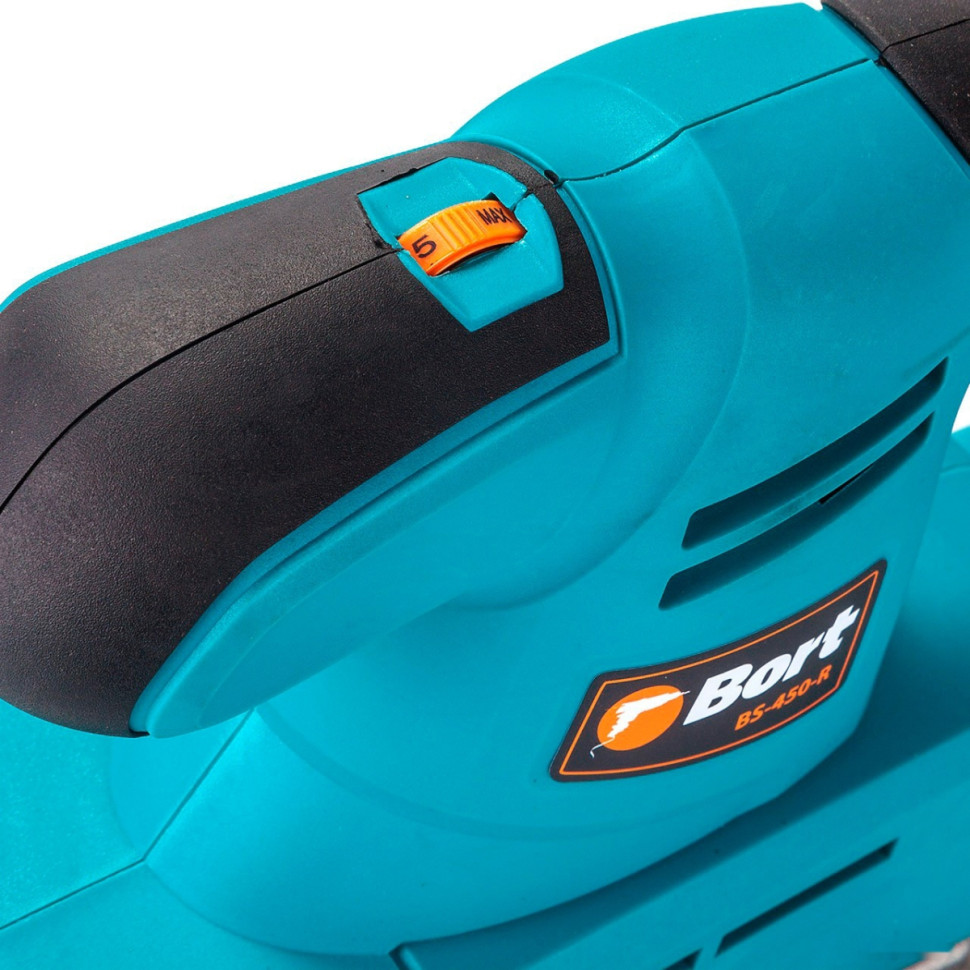 Шлифовальная машина BORT BS-450-R Шлифовальная машина BORT BS-450-R