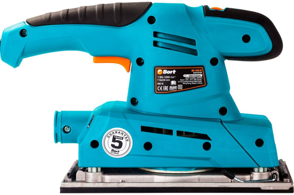 Шлифовальная машина BORT BS-450-R Шлифовальная машина BORT BS-450-R