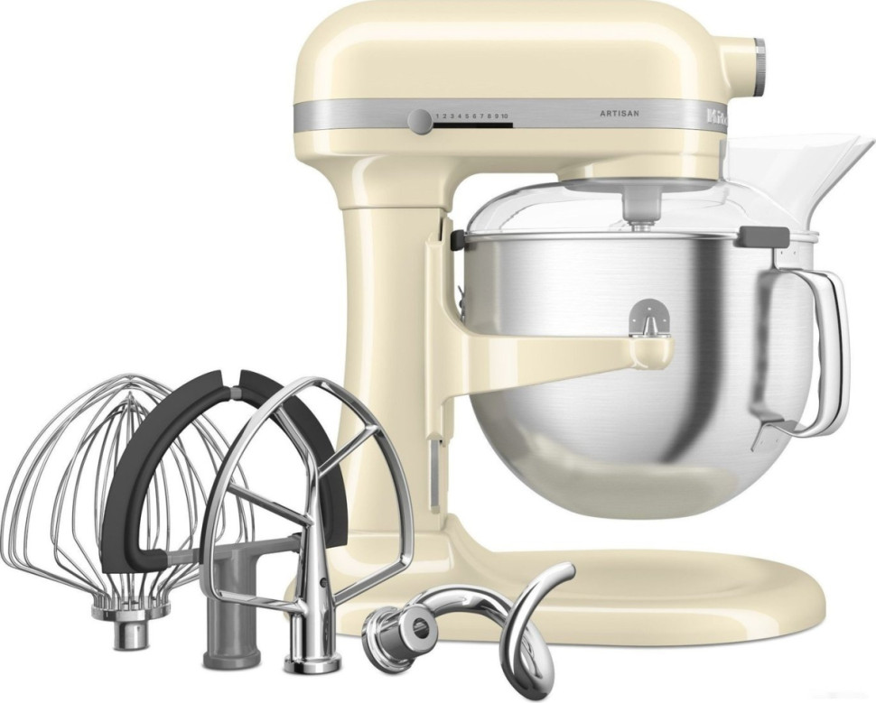 Кухонный комбайн KitchenAid Artisan 5KSM70SHXEAC Кухонный комбайн KitchenAid Artisan 5KSM70SHXEAC
