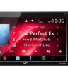 Автомагнитола JVC KW-M540BT