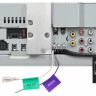 Автомагнитола JVC KW-M540BT