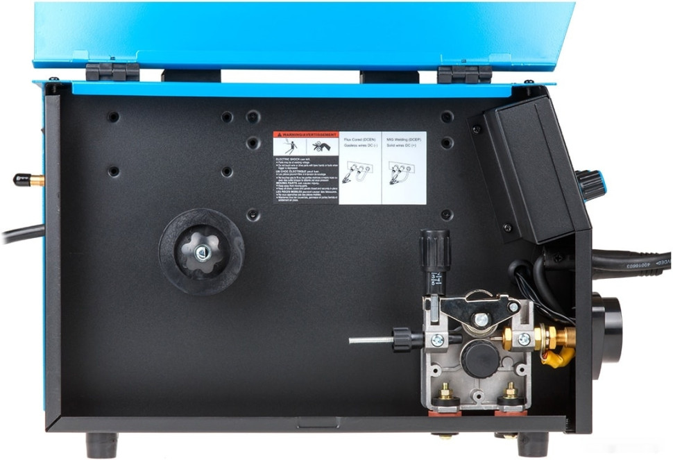 Сварочный инвертор Solaris MULTIMIG-226 Сварочный инвертор Solaris MULTIMIG-226