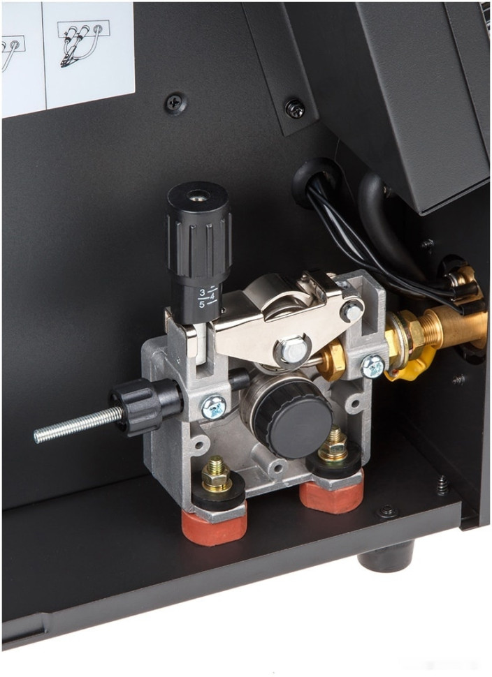 Сварочный инвертор Solaris MULTIMIG-226 Сварочный инвертор Solaris MULTIMIG-226