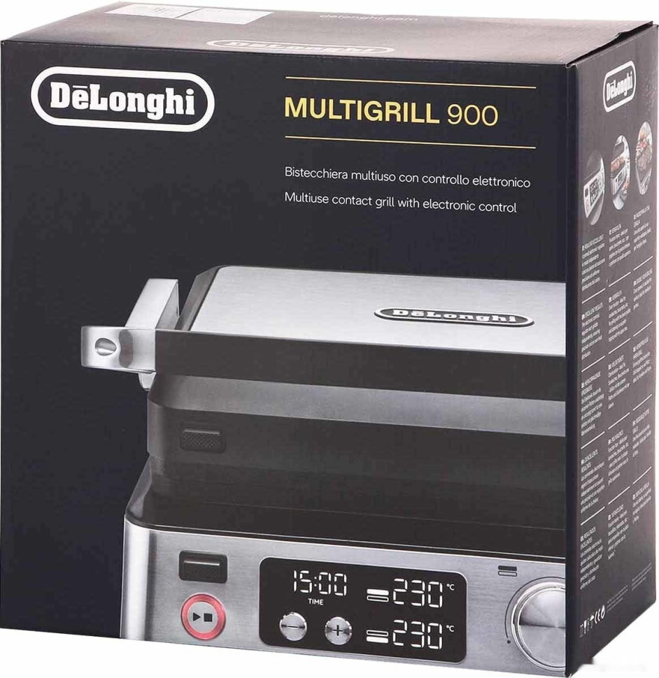 Электрогриль Delonghi CGH920D