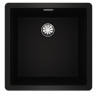 Кухонная мойка Teka Radea R10 40.40 M-TG Black carb Кухонная мойка Teka Radea R10 40.40 M-TG Black carb