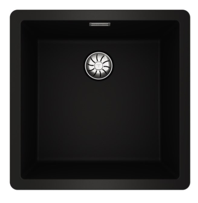 Кухонная мойка Teka Radea R10 40.40 M-TG Black carb