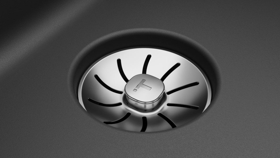 Кухонная мойка Teka Radea R10 40.40 M-TG Black carb Кухонная мойка Teka Radea R10 40.40 M-TG Black carb