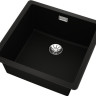 Кухонная мойка Teka Radea R10 40.40 M-TG Black carb Кухонная мойка Teka Radea R10 40.40 M-TG Black carb