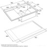 Кухонная мойка Paulmark Atlan R PM217851-GMR Кухонная мойка Paulmark Atlan R PM217851-GMR