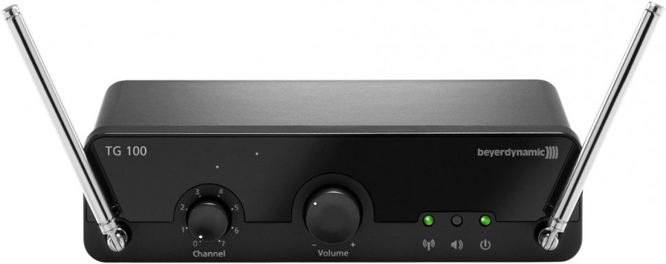 Радиосистема Beyerdynamic TG 100 Belt Pack Set Радиосистема Beyerdynamic TG 100 Belt Pack Set