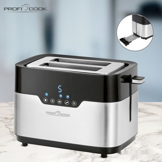 Тостер ProfiCook PC-TA 1170