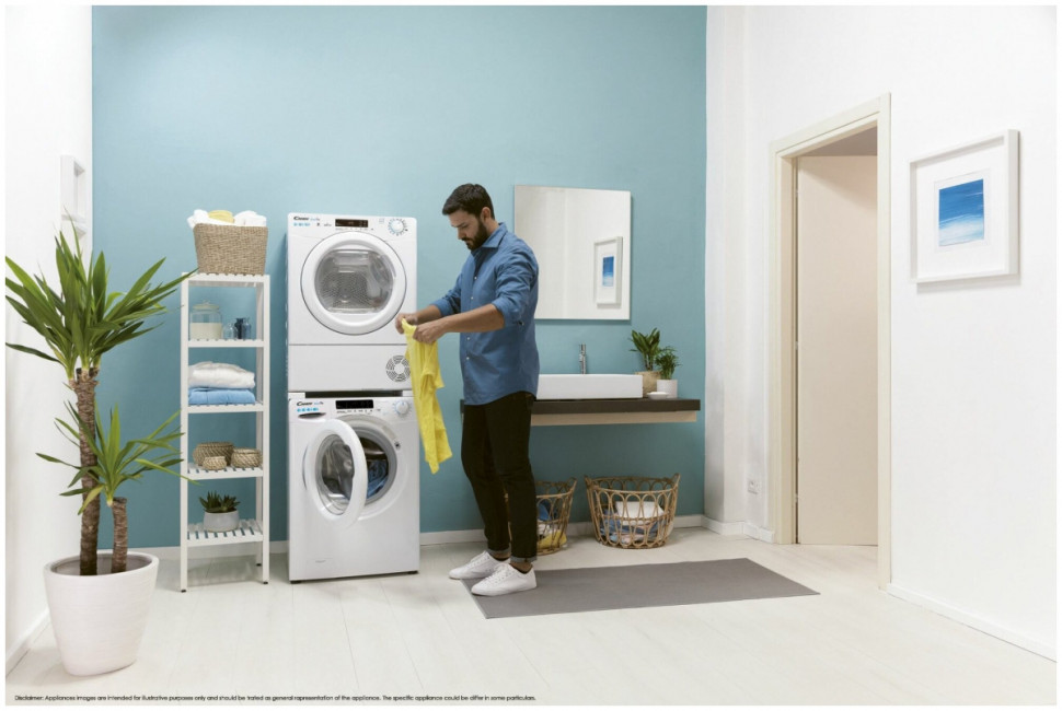 Сушильная машина Candy CSOE H7A2DE-07 Сушильная машина Candy CSOE H7A2DE-07