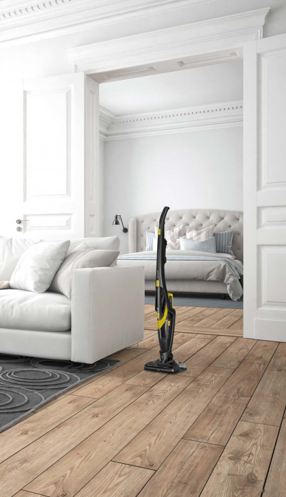 Пылесос Sencor SVC 0741YL Пылесос Sencor SVC 0741YL