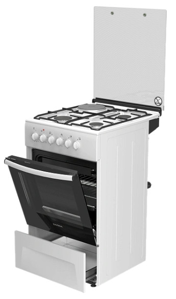 Плита Darina F KM341 323 W Плита Darina F KM341 323 W