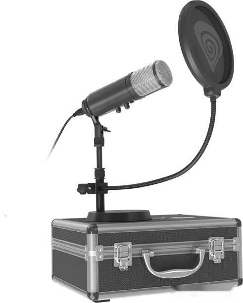 Микрофон Genesis Radium 600