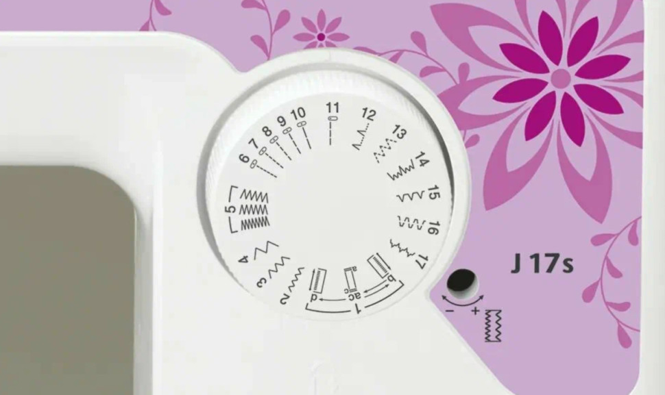 Швейная машина Brother J17S Швейная машина Brother J17S