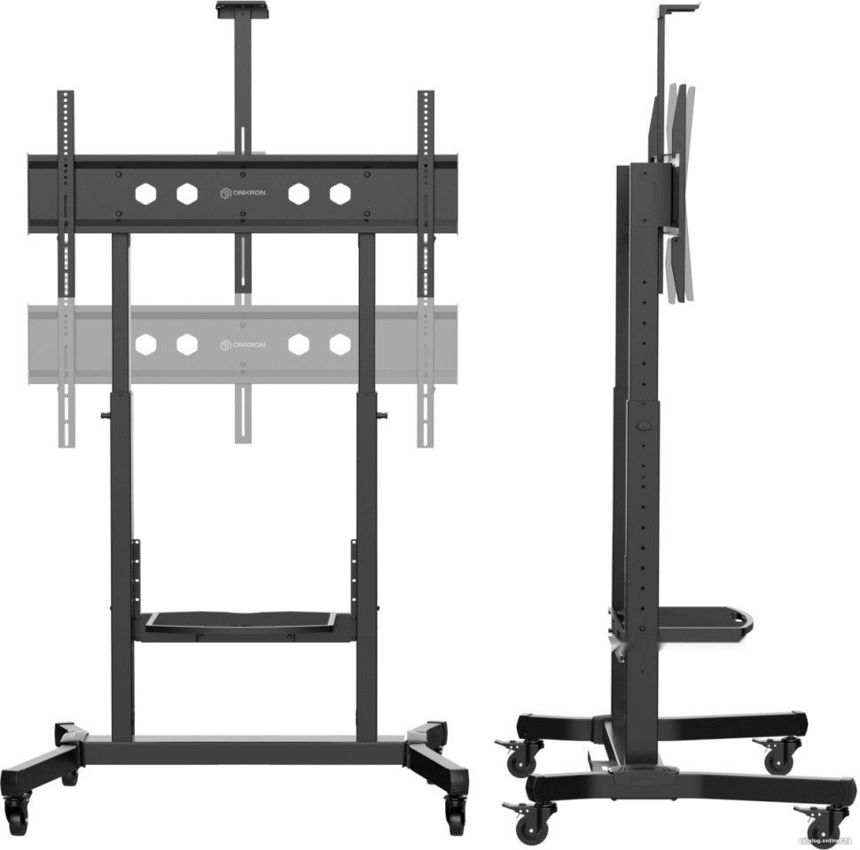 Кронштейн Onkron TS1991 (черный)