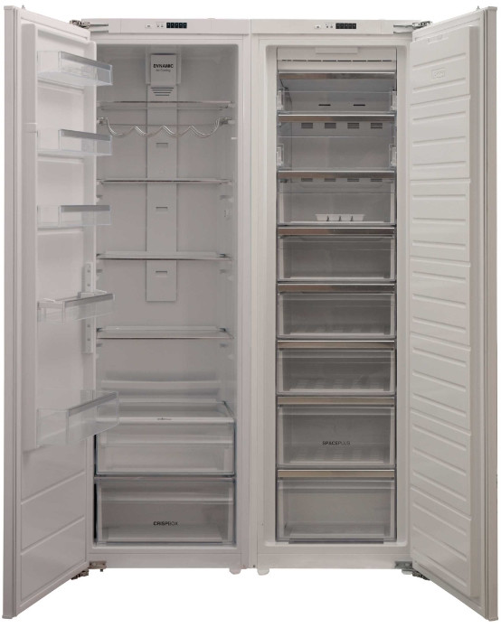 Встраиваемый морозильник Korting KSFI 1833 NF