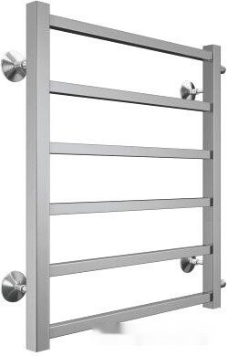 Полотенцесушитель Terminus Вега П6 500x600 50 бп (хром) Полотенцесушитель Terminus Вега П6 500x600 50 бп (хром)