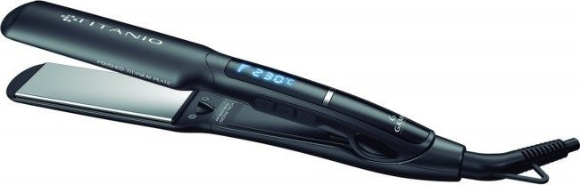 Выпрямитель GA.MA X-Wide Digital PTC 4D Titanio GI3036 Выпрямитель GA.MA X-Wide Digital PTC 4D Titanio GI3036