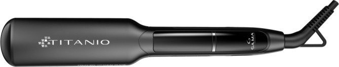 Выпрямитель GA.MA X-Wide Digital PTC 4D Titanio GI3036 Выпрямитель GA.MA X-Wide Digital PTC 4D Titanio GI3036