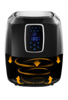 Аэрогриль Kitfort KT-2208