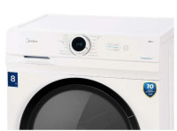 Стиральная машина Midea MF100W80BS/W-RU