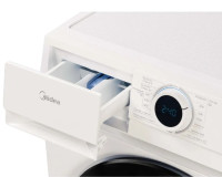 Стиральная машина Midea MF100W80BS/W-RU