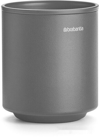 Стакан для зубной щетки и пасты Brabantia MindSet 303241