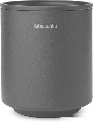 Стакан для зубной щетки и пасты Brabantia MindSet 303241