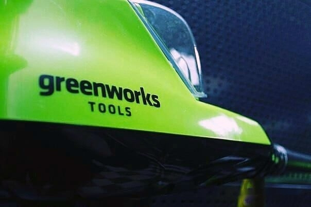 Лодочный мотор Greenworks G40TM55