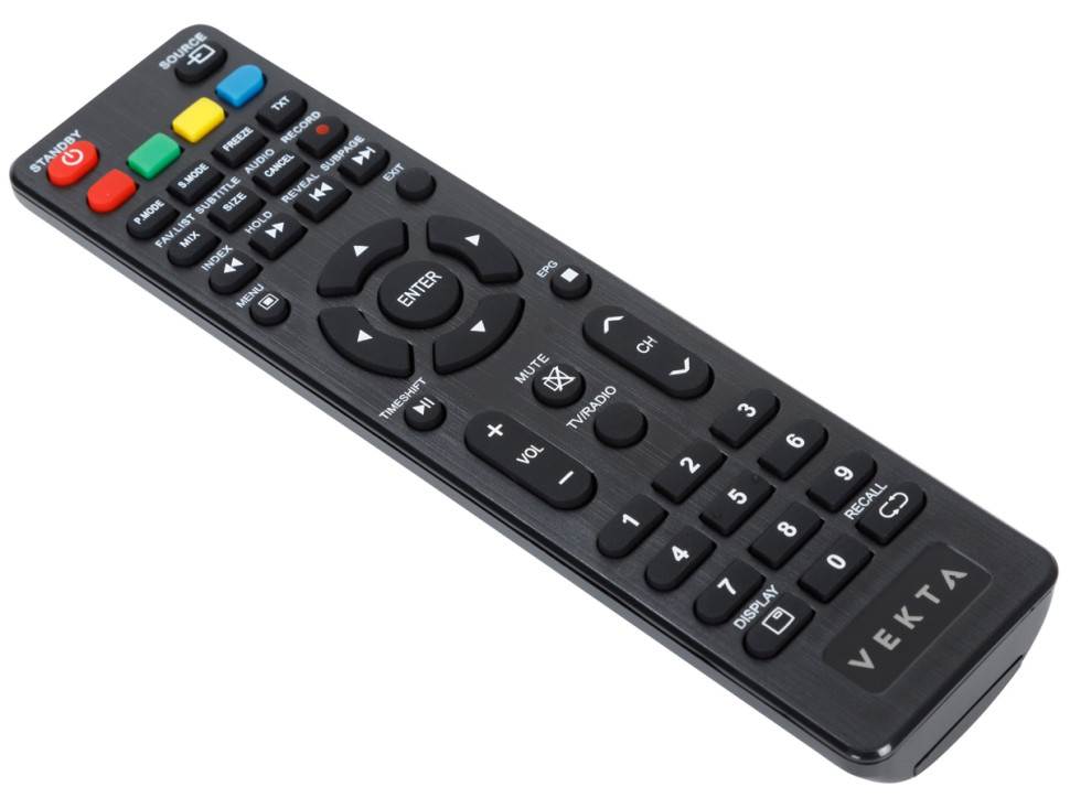 Телевизор VEKTA LD-40SF4850BS Телевизор VEKTA LD-40SF4850BS