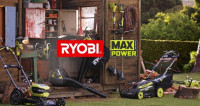 Аккумулятор для инструмента Ryobi Max Power RY36B12A 5133004554 (36В/12 Ач)