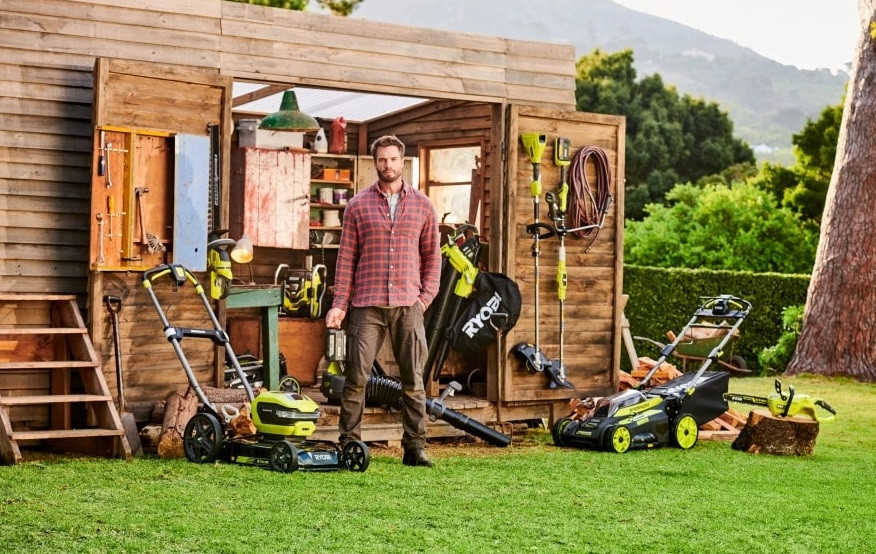 Аккумулятор для инструмента Ryobi Max Power RY36B12A 5133004554 (36В/12 Ач) Аккумулятор для инструмента Ryobi Max Power RY36B12A 5133004554 (36В/12 Ач)