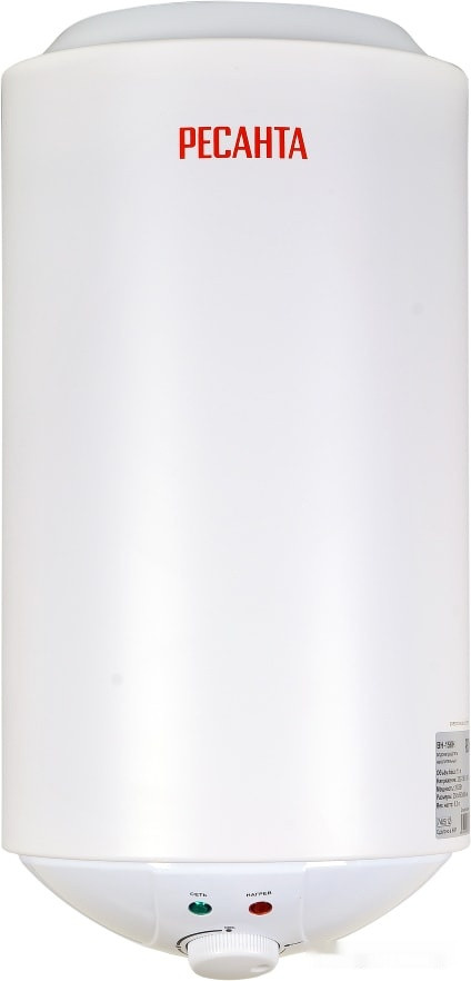 Водонагреватель Ресанта ВН-15КН