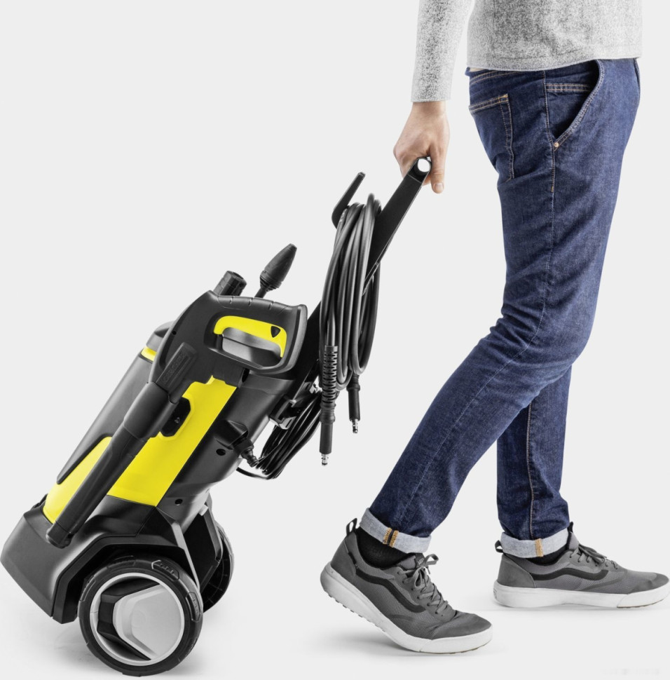 Мойка высокого давления Karcher K 7 WCM 1.317-400.0 Мойка высокого давления Karcher K 7 WCM 1.317-400.0
