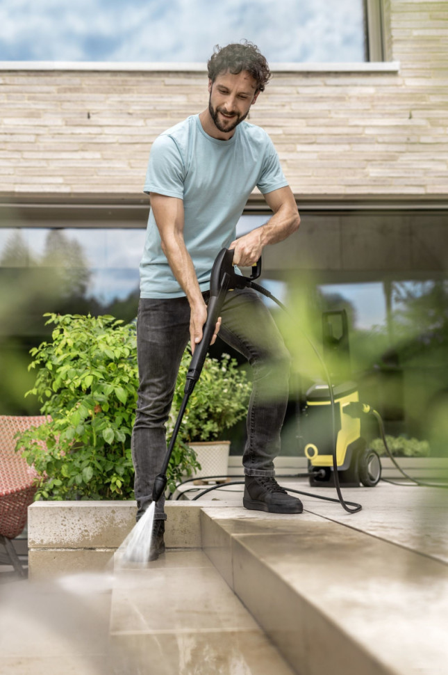 Мойка высокого давления Karcher K 7 WCM 1.317-400.0 Мойка высокого давления Karcher K 7 WCM 1.317-400.0